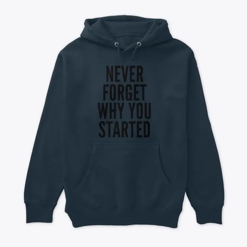 You Forget Hoodie