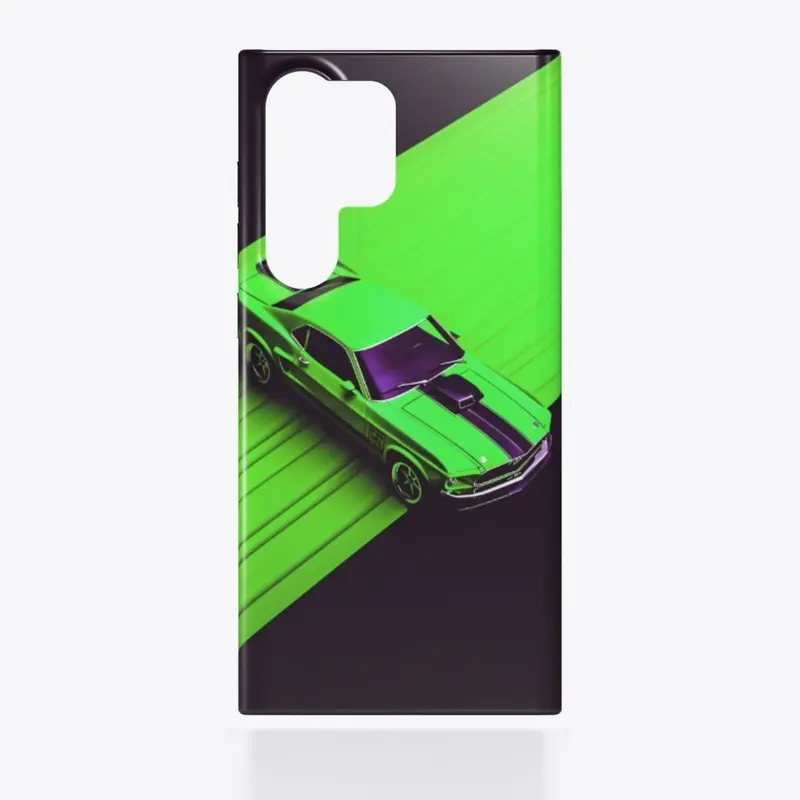 Green Car